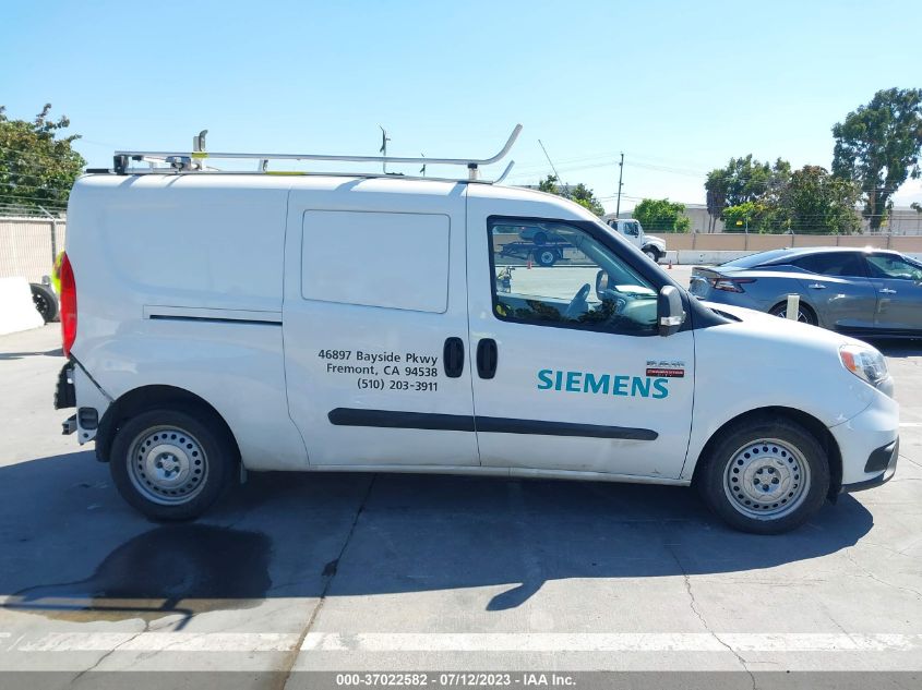 2022 RAM PROMASTER CITY TRADESMAN - ZFBHRFAB7N6W61947
