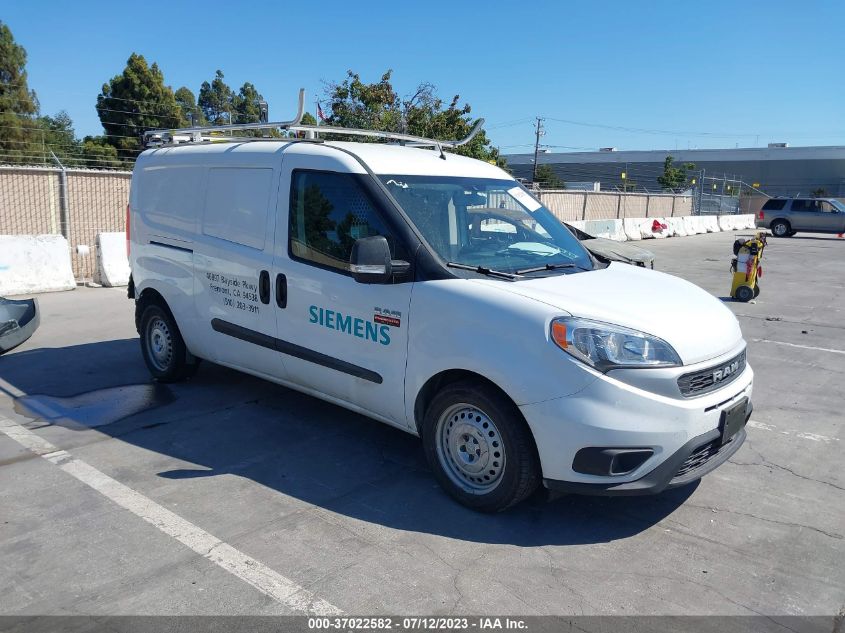 2022 RAM PROMASTER CITY TRADESMAN - ZFBHRFAB7N6W61947