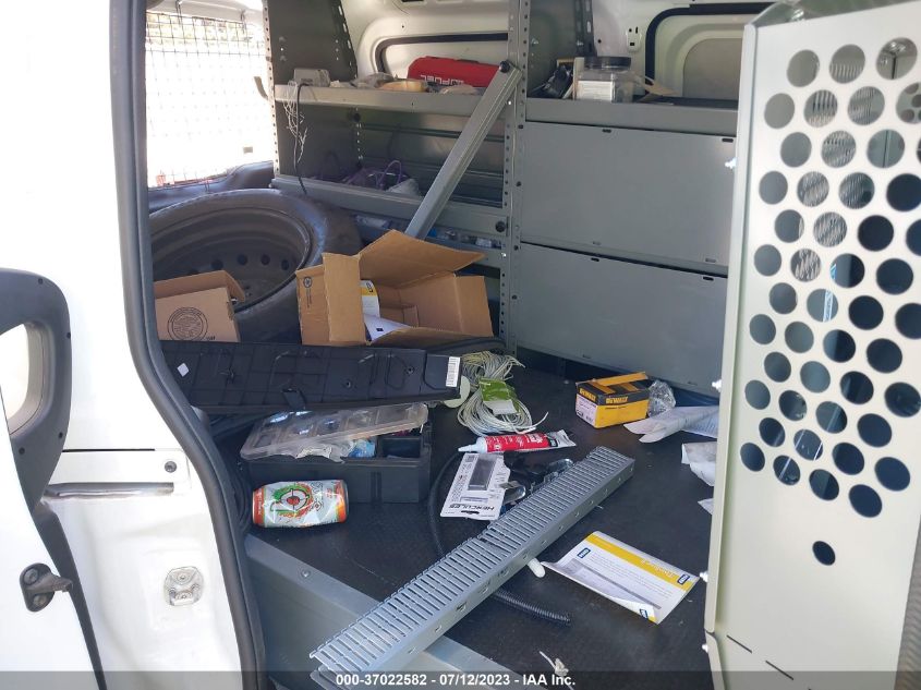 2022 RAM PROMASTER CITY TRADESMAN - ZFBHRFAB7N6W61947