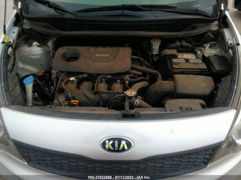 2017 KIA RIO LX - KNADM4A32H6106445