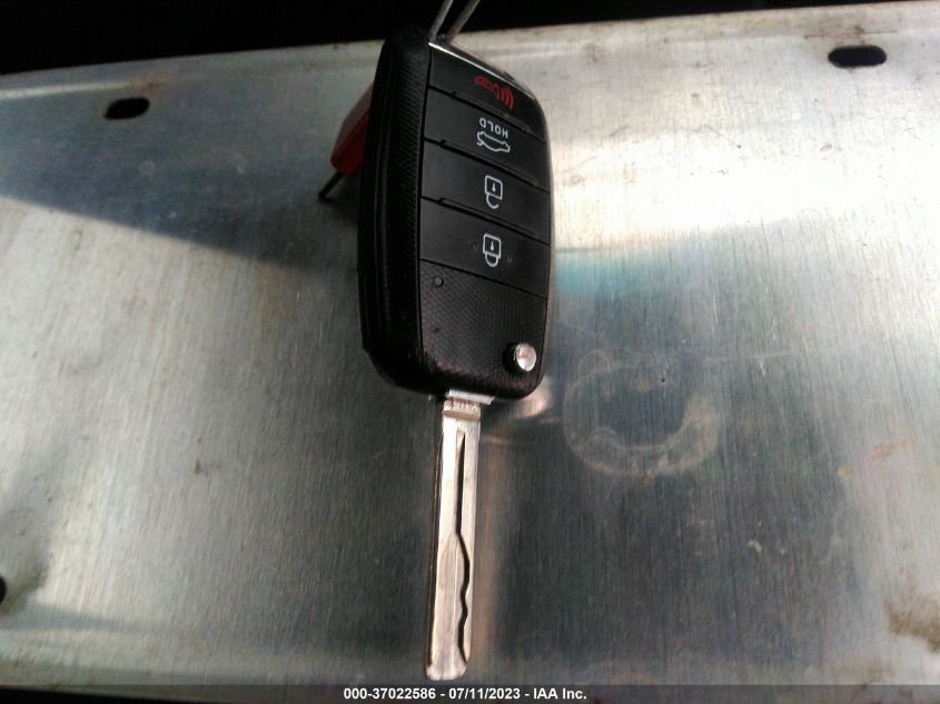 2017 KIA RIO LX - KNADM4A32H6106445