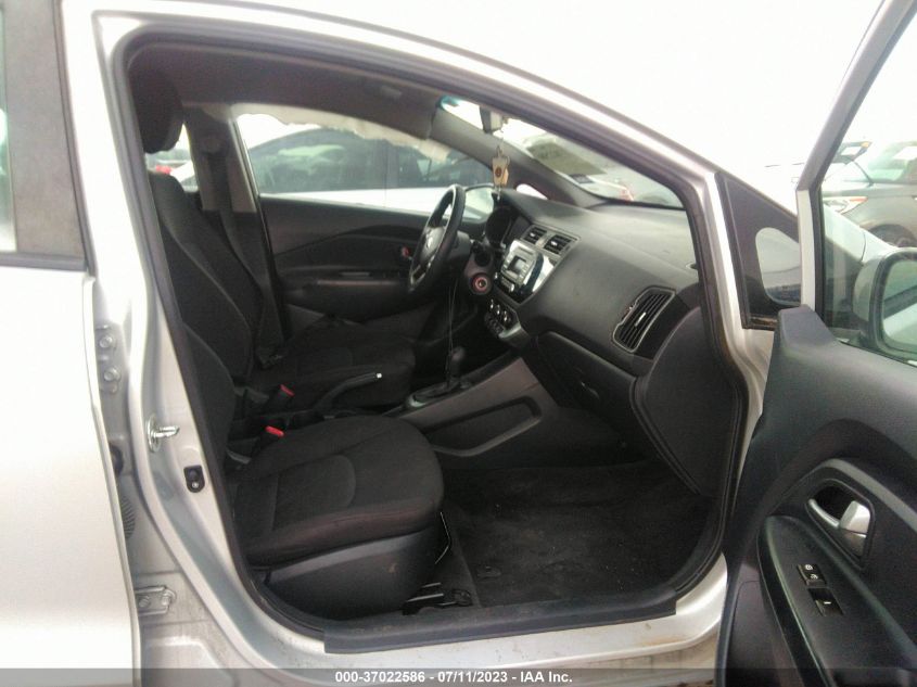2017 KIA RIO LX - KNADM4A32H6106445