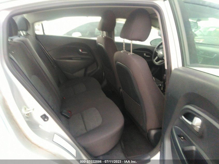 2017 KIA RIO LX - KNADM4A32H6106445
