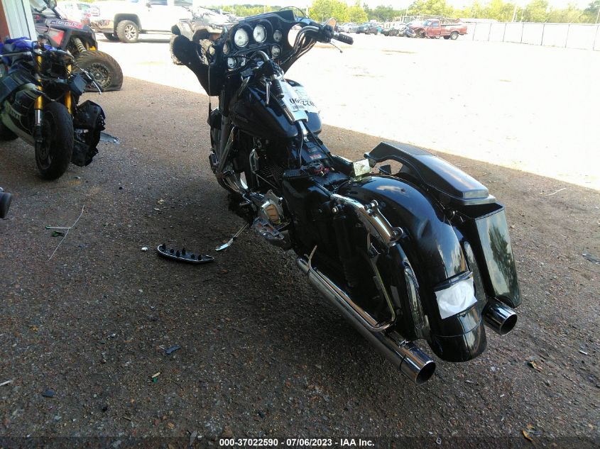 2012 HARLEY-DAVIDSON FLHX STREET GLIDE - 1HD1KBM11CB640464