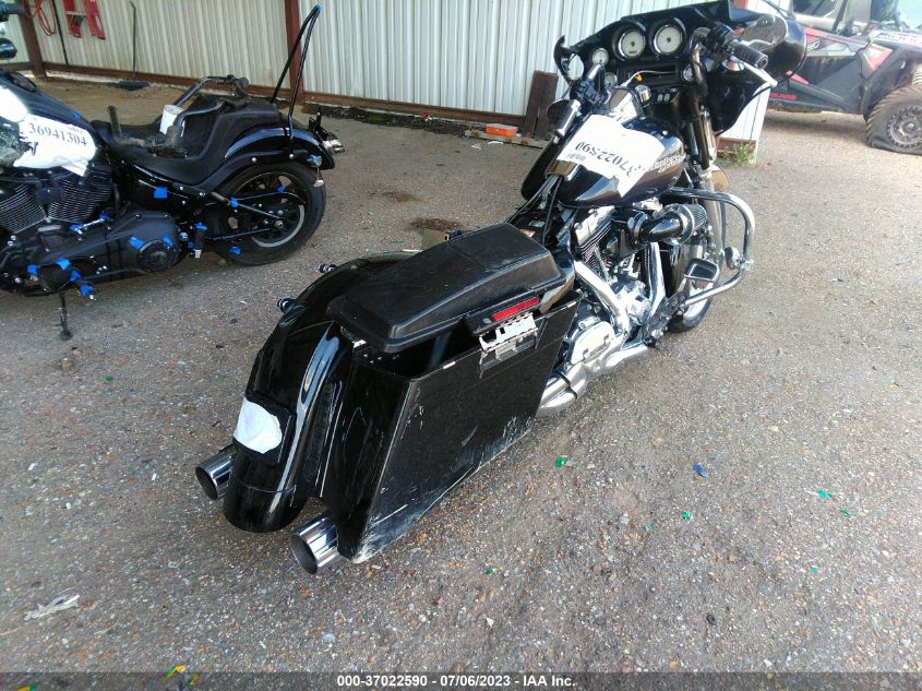 2012 HARLEY-DAVIDSON FLHX STREET GLIDE - 1HD1KBM11CB640464