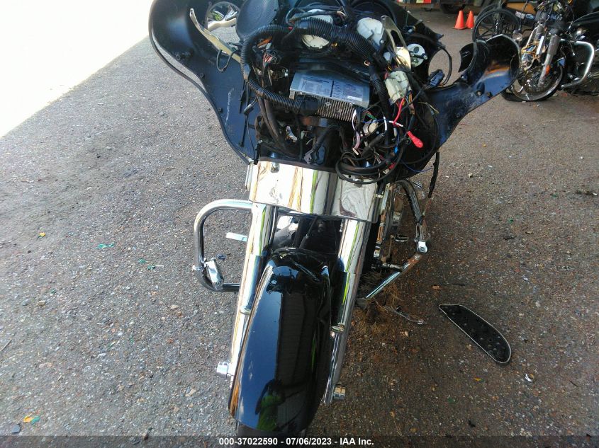 2012 HARLEY-DAVIDSON FLHX STREET GLIDE - 1HD1KBM11CB640464