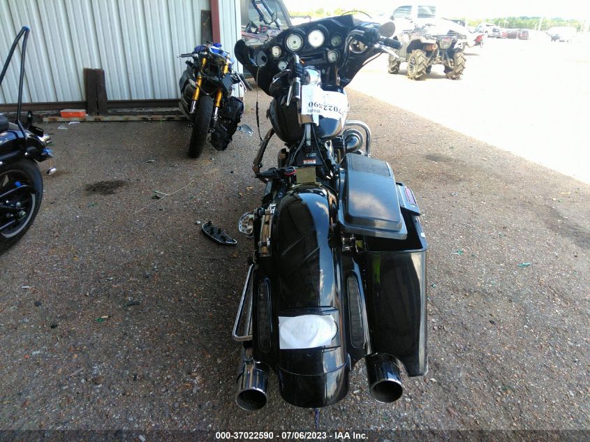 2012 HARLEY-DAVIDSON FLHX STREET GLIDE - 1HD1KBM11CB640464