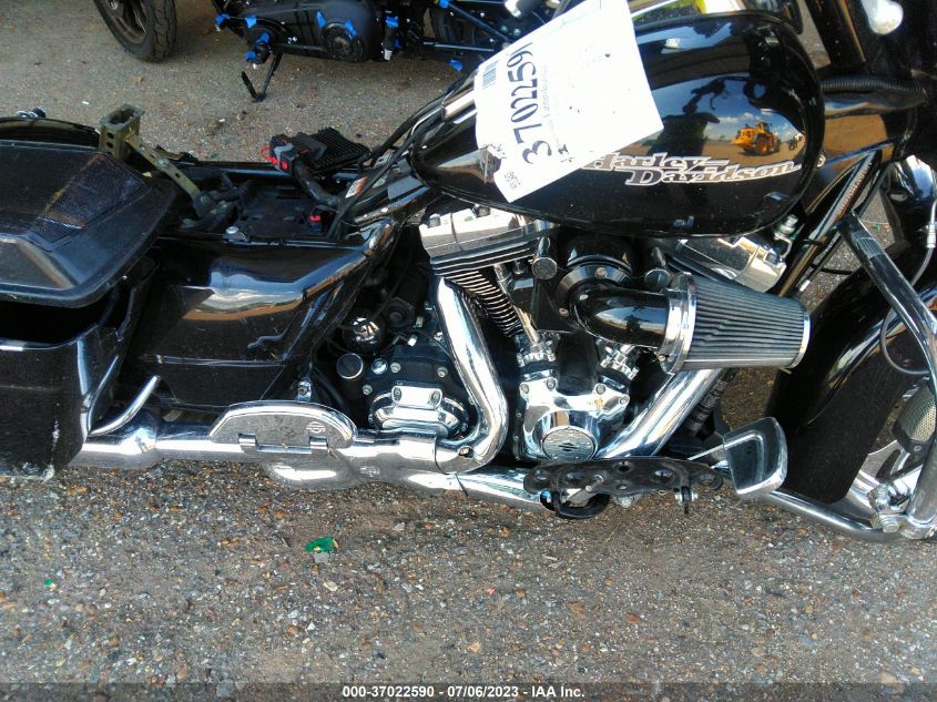2012 HARLEY-DAVIDSON FLHX STREET GLIDE - 1HD1KBM11CB640464