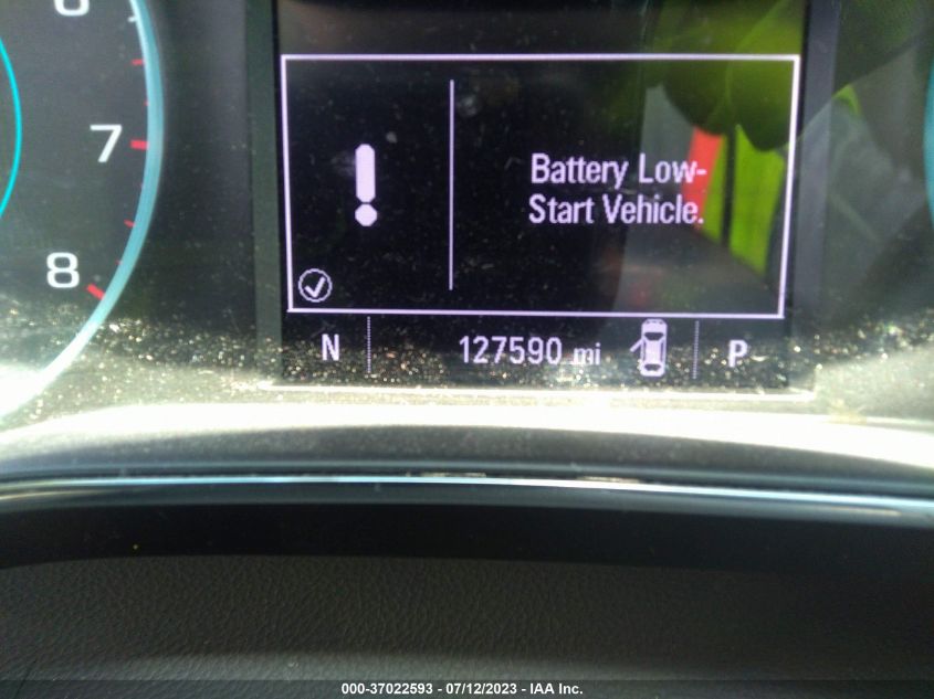2018 CHEVROLET CRUZE LS - 1G1BC5SMXJ7225072