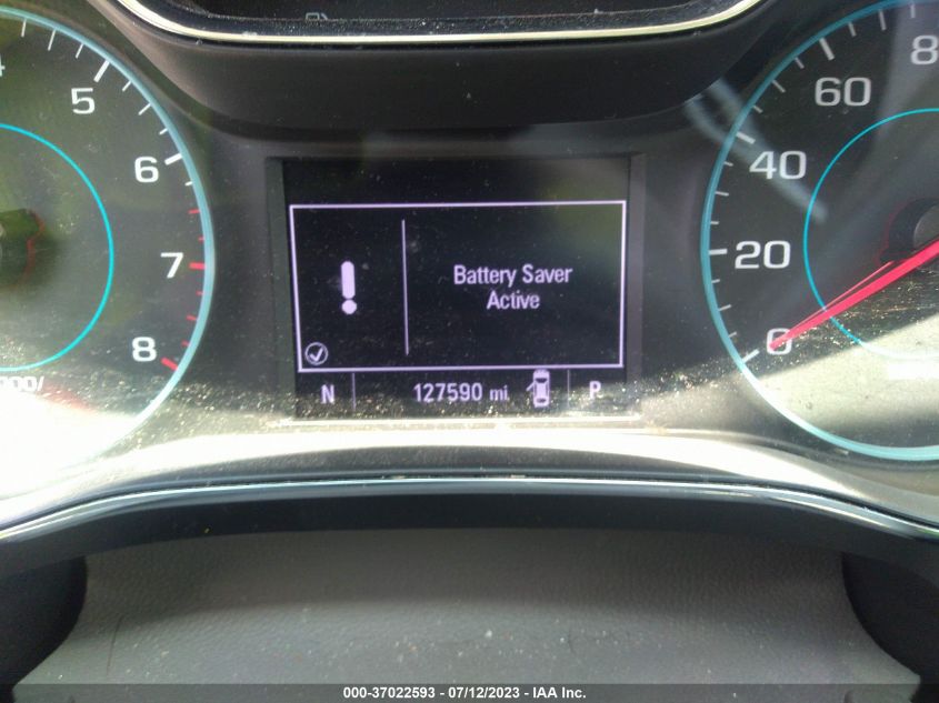 2018 CHEVROLET CRUZE LS - 1G1BC5SMXJ7225072