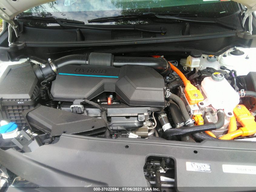 2023 KIA SPORTAGE HYBRID LX - KNDPUCAG6P7052346