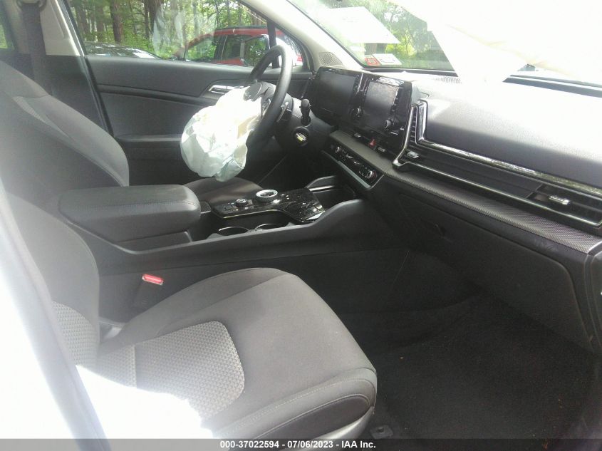 2023 KIA SPORTAGE HYBRID LX - KNDPUCAG6P7052346