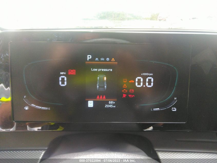 2023 KIA SPORTAGE HYBRID LX - KNDPUCAG6P7052346