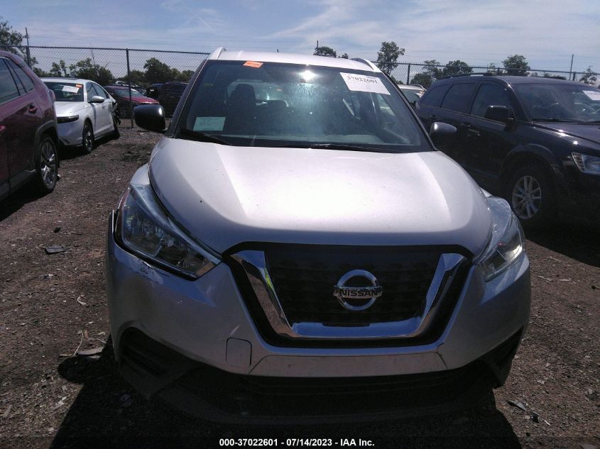 2019 NISSAN KICKS S/SR/SV - 3N1CP5CU3KL557644