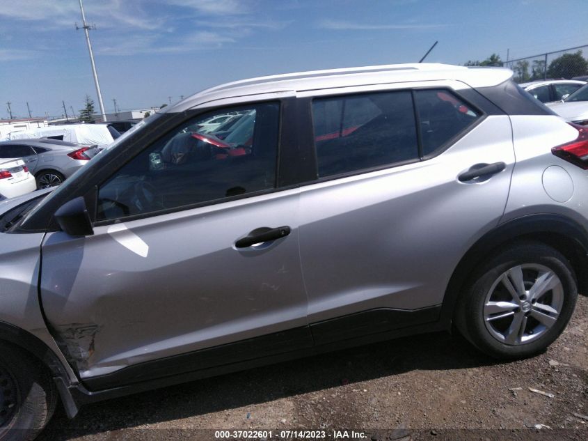 2019 NISSAN KICKS S/SR/SV - 3N1CP5CU3KL557644
