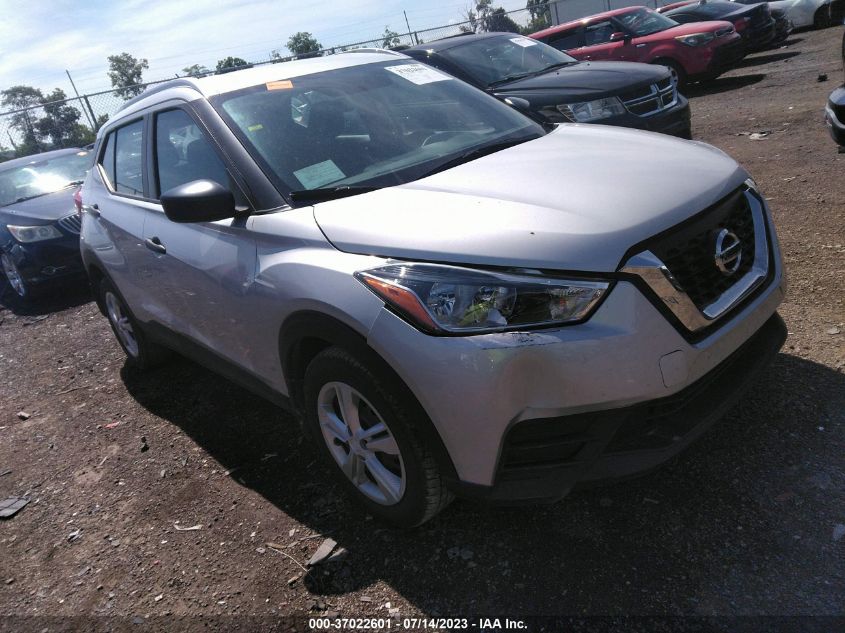 2019 NISSAN KICKS S/SR/SV - 3N1CP5CU3KL557644