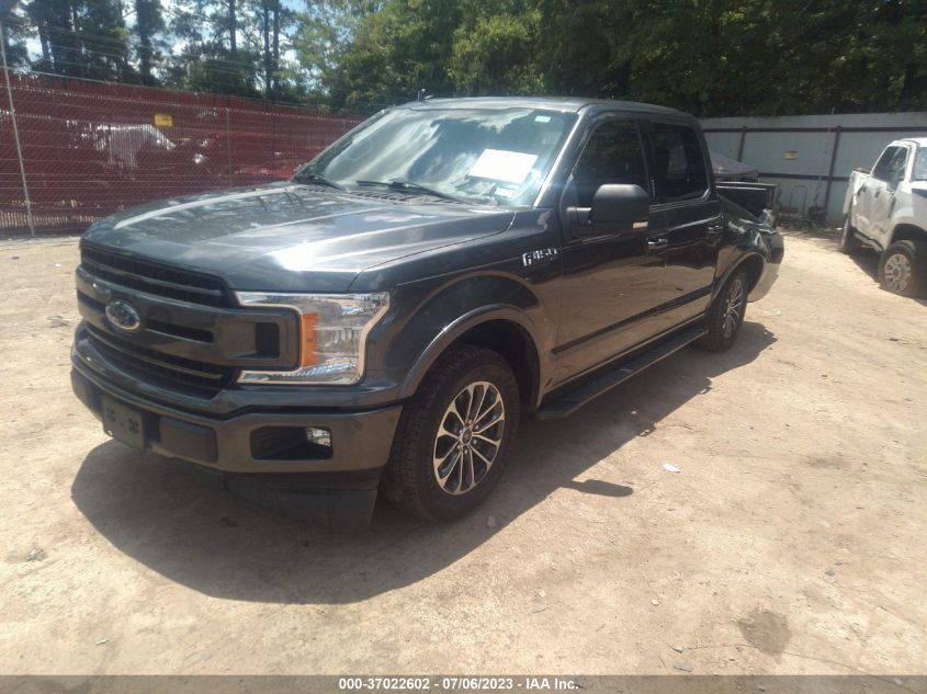 2019 FORD F-150 XL/XLT/LARIAT - 1FTEW1CP0KKC29661