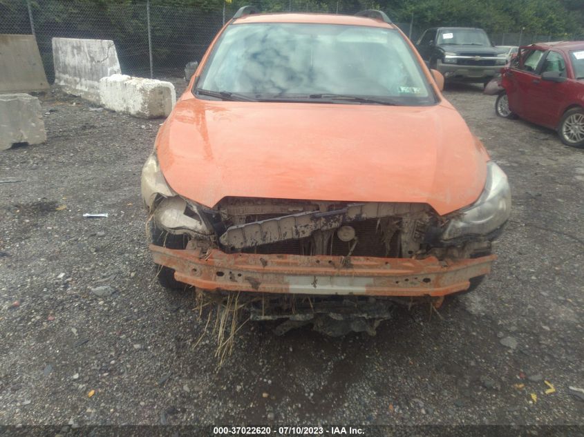2013 SUBARU XV CROSSTREK PREMIUM - JF2GPACC9D2848475