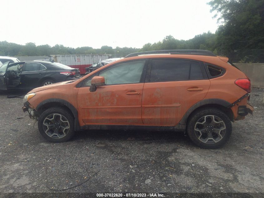 2013 SUBARU XV CROSSTREK PREMIUM - JF2GPACC9D2848475