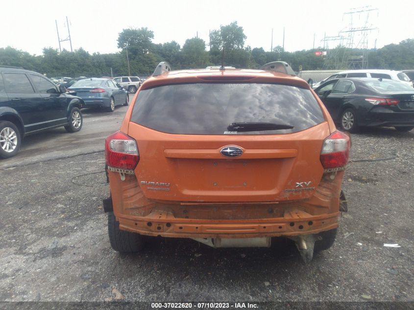 2013 SUBARU XV CROSSTREK PREMIUM - JF2GPACC9D2848475