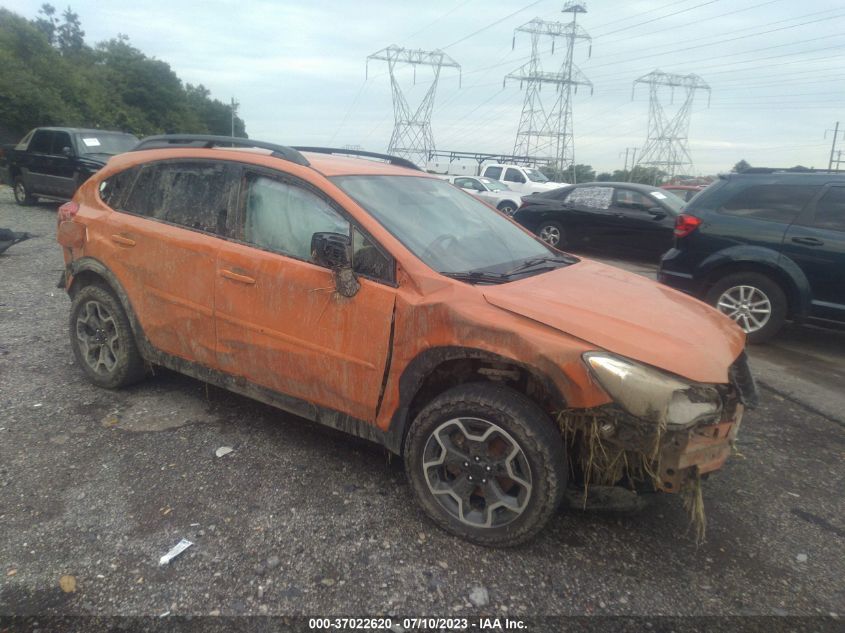 2013 SUBARU XV CROSSTREK PREMIUM - JF2GPACC9D2848475