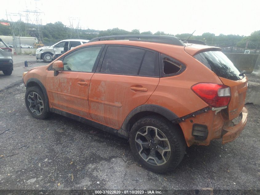 2013 SUBARU XV CROSSTREK PREMIUM - JF2GPACC9D2848475