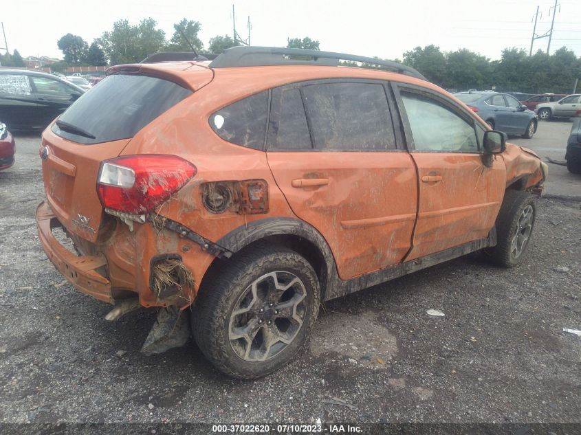 2013 SUBARU XV CROSSTREK PREMIUM - JF2GPACC9D2848475