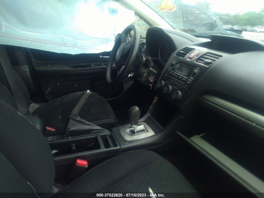 2013 SUBARU XV CROSSTREK PREMIUM - JF2GPACC9D2848475