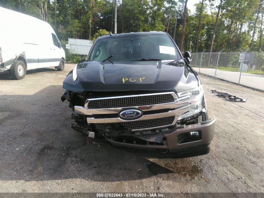 2019 FORD F-150 XL/XLT/LARIAT - 1FTEW1E48KFB82732