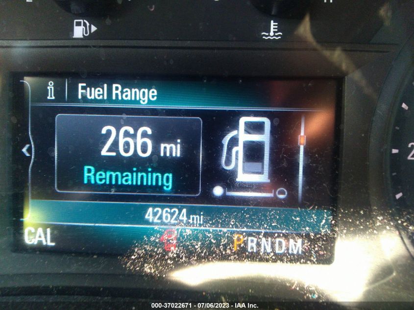 2018 BUICK ENCORE PREFERRED - KL4CJASB7JB663290