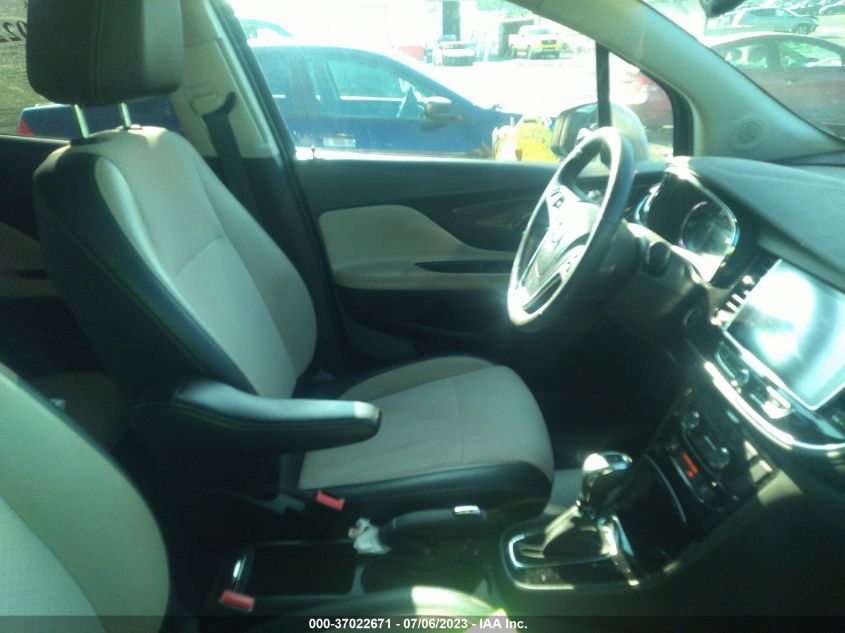 2018 BUICK ENCORE PREFERRED - KL4CJASB7JB663290