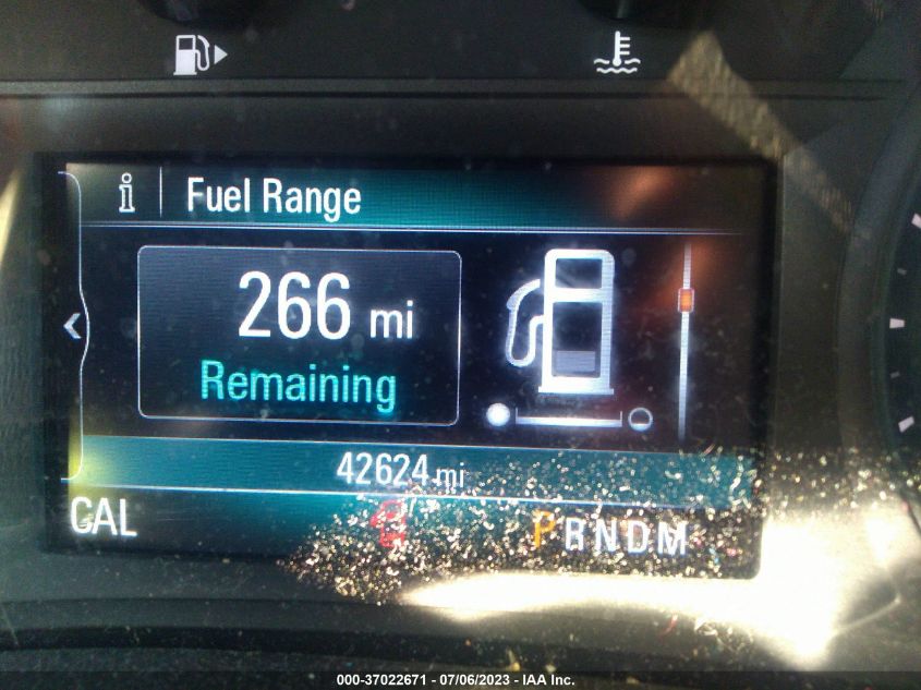 2018 BUICK ENCORE PREFERRED - KL4CJASB7JB663290
