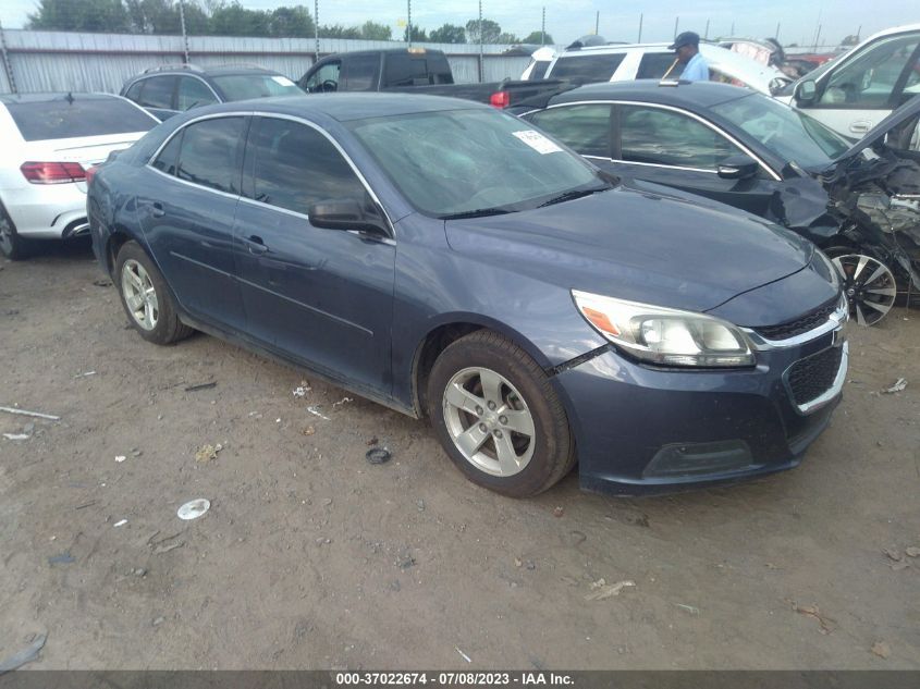2014 CHEVROLET MALIBU LS - 1G11B5SL3EF204842