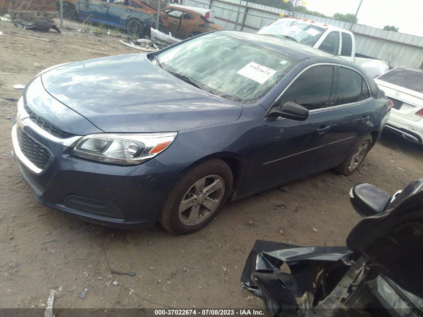 2014 CHEVROLET MALIBU LS - 1G11B5SL3EF204842