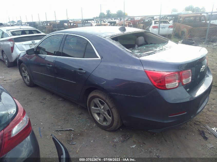 2014 CHEVROLET MALIBU LS - 1G11B5SL3EF204842