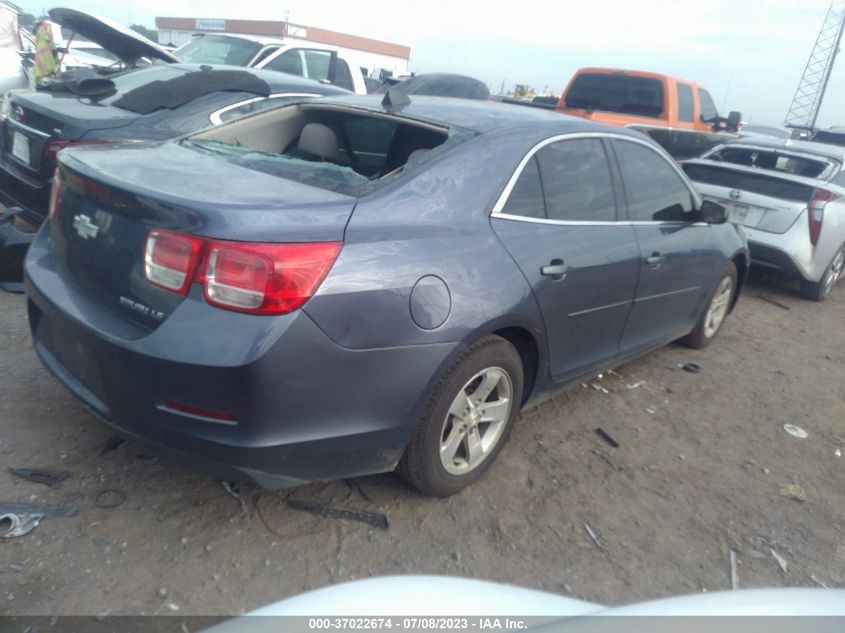 2014 CHEVROLET MALIBU LS - 1G11B5SL3EF204842