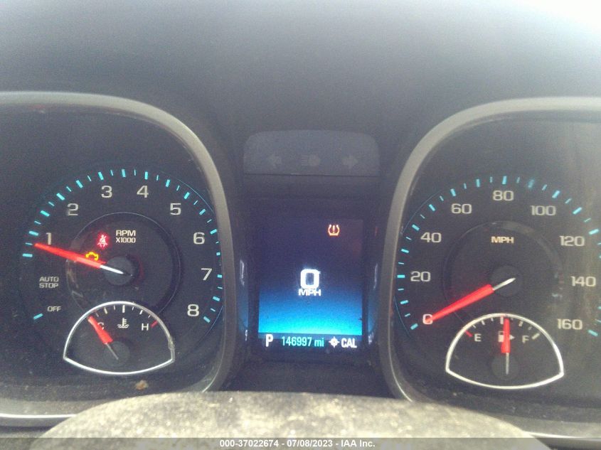 2014 CHEVROLET MALIBU LS - 1G11B5SL3EF204842