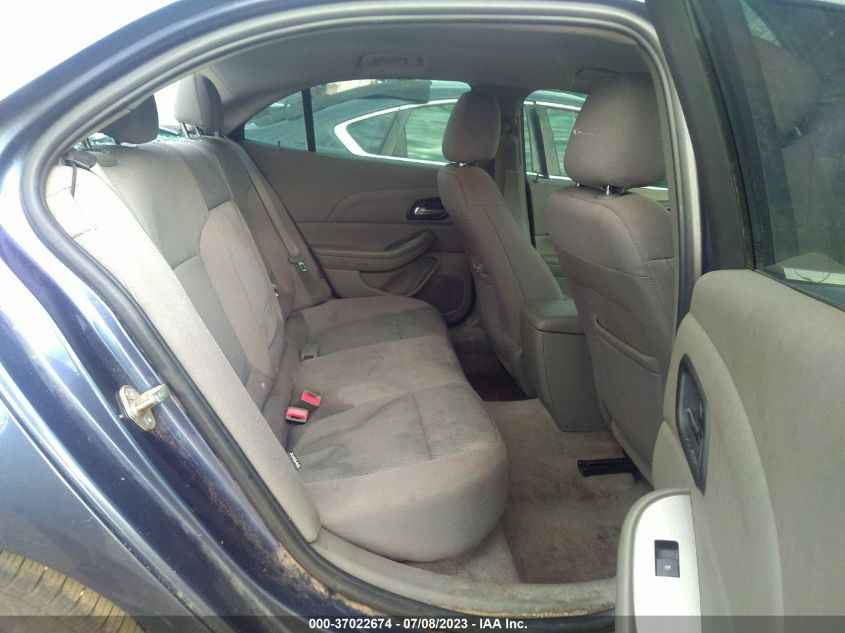 2014 CHEVROLET MALIBU LS - 1G11B5SL3EF204842