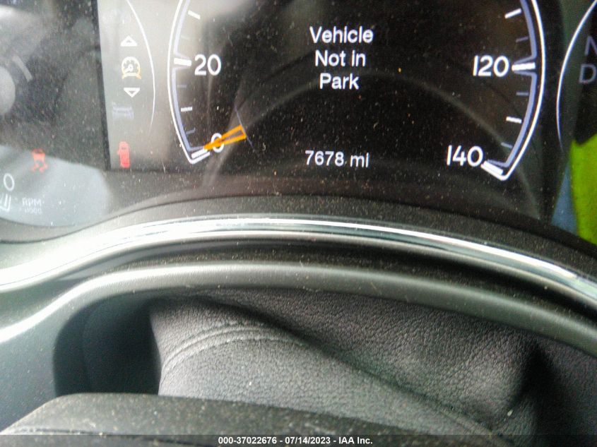 2021 JEEP GRAND CHEROKEE LAREDO X - 1C4RJFAG5MC733202