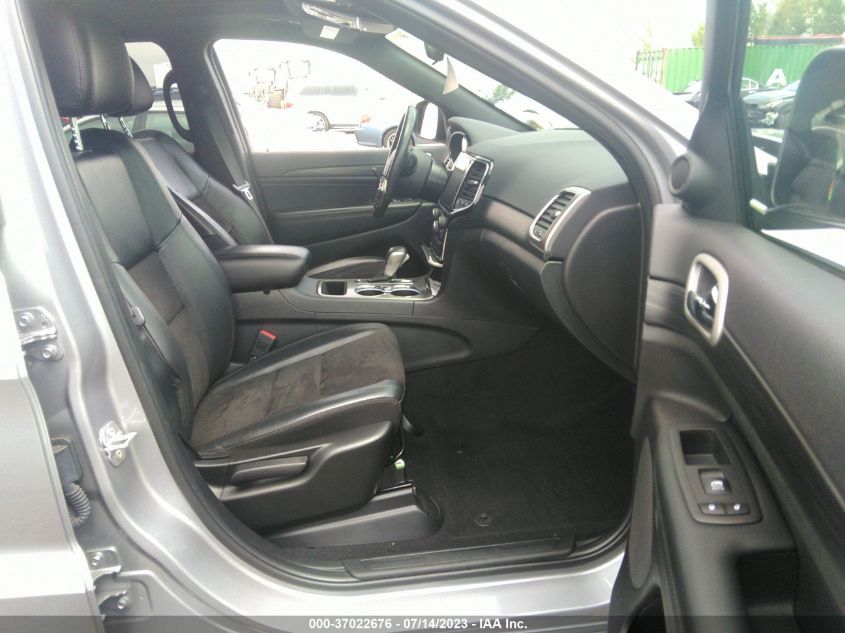 2021 JEEP GRAND CHEROKEE LAREDO X - 1C4RJFAG5MC733202