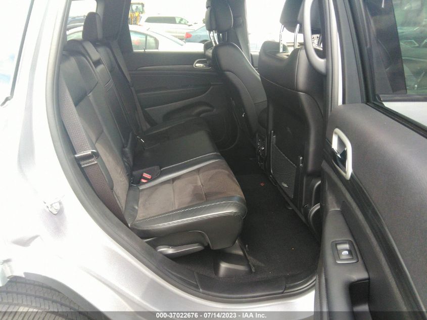 2021 JEEP GRAND CHEROKEE LAREDO X - 1C4RJFAG5MC733202