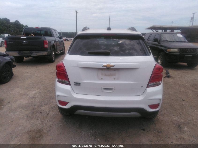 2020 CHEVROLET TRAX LT - KL7CJLSB1LB314157