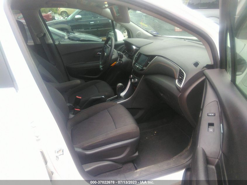 2020 CHEVROLET TRAX LT - KL7CJLSB1LB314157