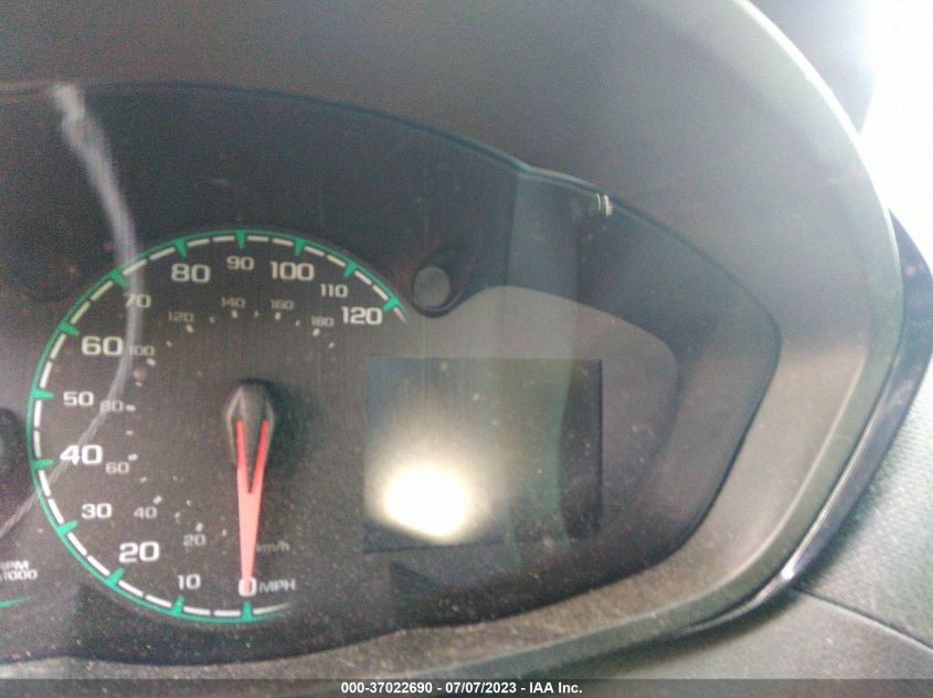 2019 CHEVROLET SPARK LS - KL8CB6SA8KC726974