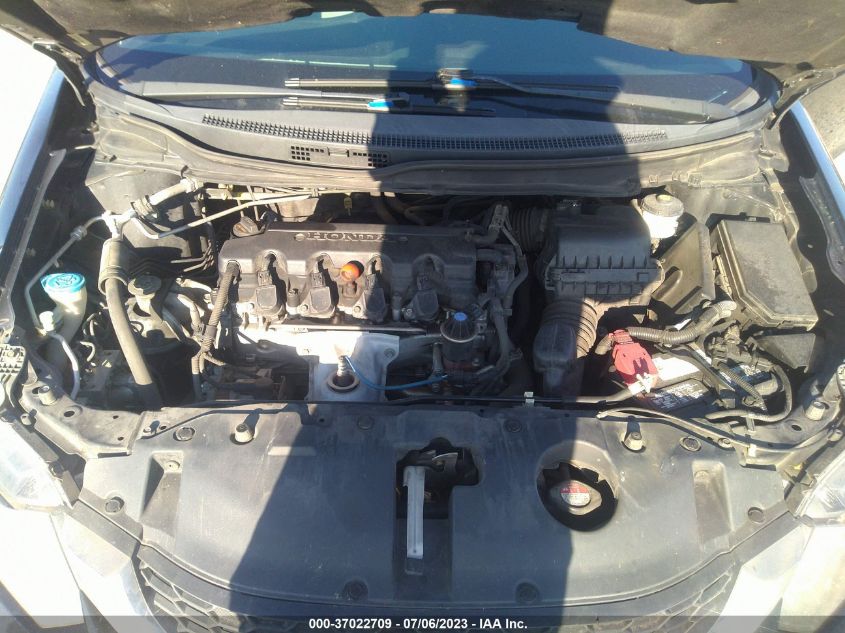 2013 HONDA CIVIC SDN LX - 19XFB2F58DE018858