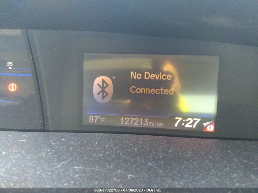 2013 HONDA CIVIC SDN LX - 19XFB2F58DE018858
