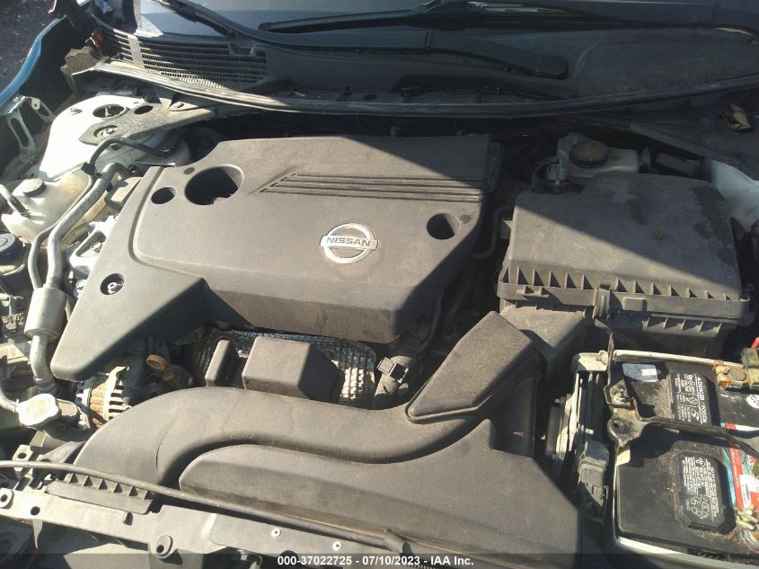 2013 NISSAN ALTIMA 2.5 SL - 1N4AL3AP0DC277296