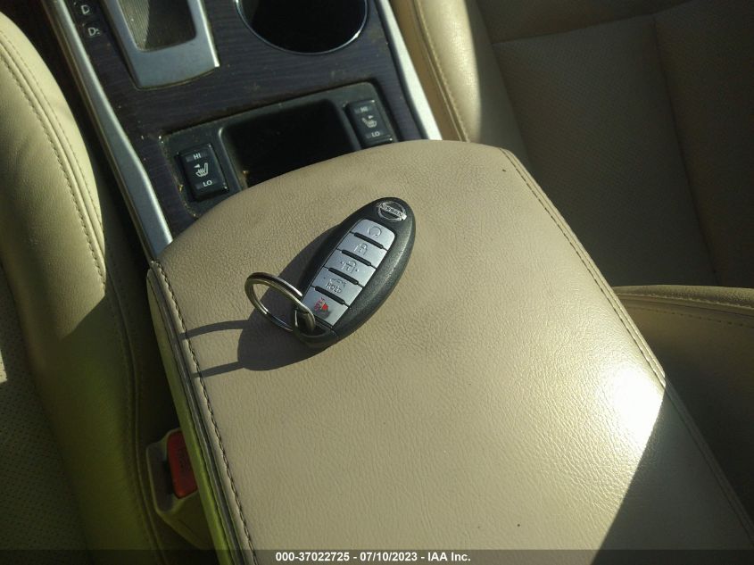2013 NISSAN ALTIMA 2.5 SL - 1N4AL3AP0DC277296