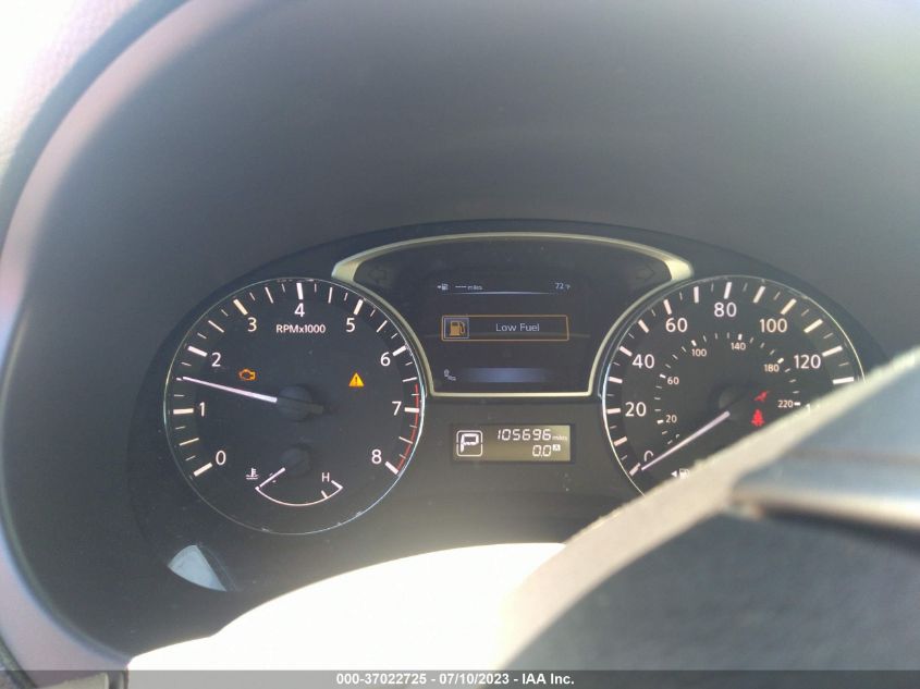 2013 NISSAN ALTIMA 2.5 SL - 1N4AL3AP0DC277296