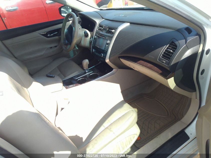 2013 NISSAN ALTIMA 2.5 SL - 1N4AL3AP0DC277296